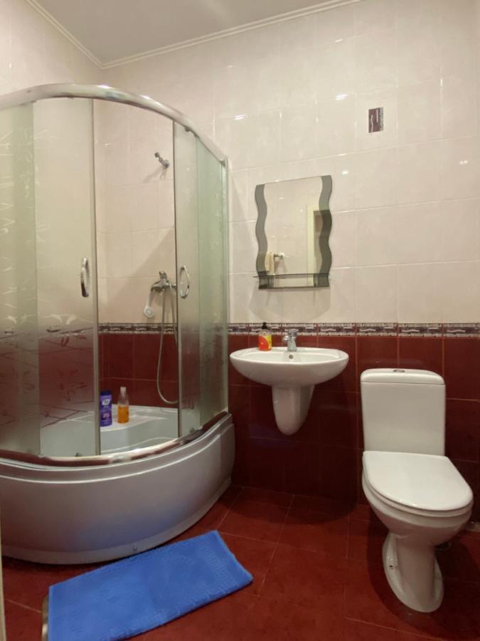 Отель Рио Melitopol Ngoại thất bức ảnh