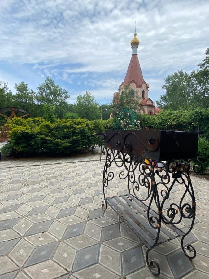 Отель Рио Melitopol Ngoại thất bức ảnh